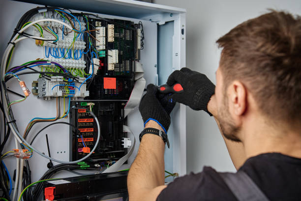 Licensed Electrical Panel Upgrade service in Frontenac, MO - No Joke electrician